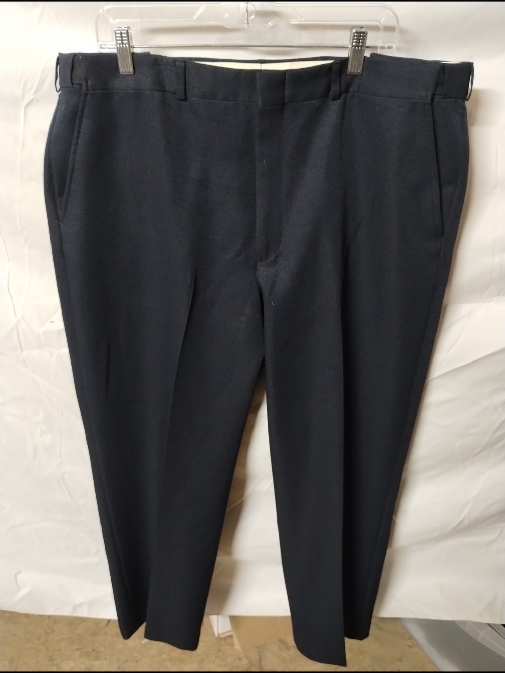 Classic Black Dress Pants